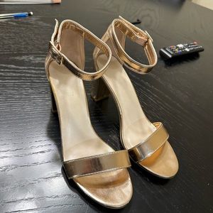 David’s Bridal Bridesmaids heels